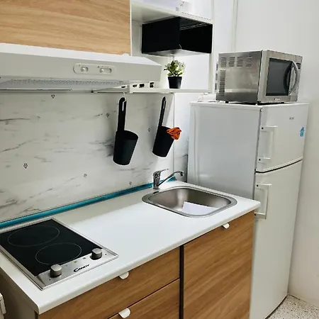 Appartement Apartamento Lorea